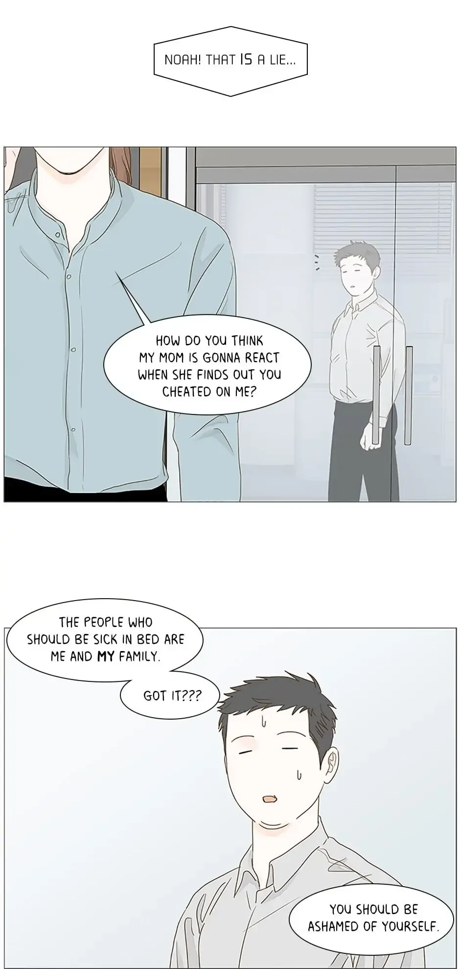 Let’s go to work tommorow! Chapter 25 page 42
