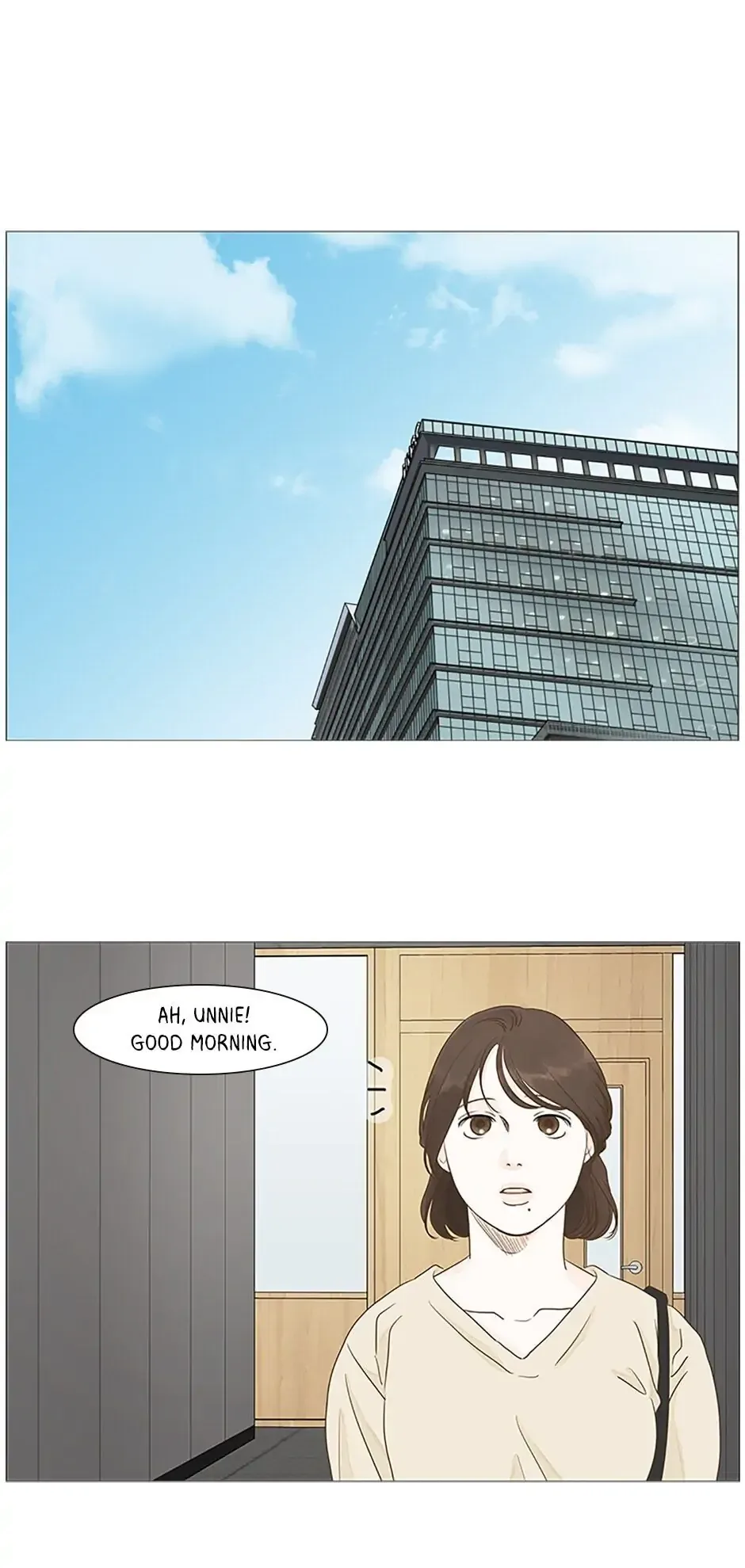 Let’s go to work tommorow! Chapter 25 page 19