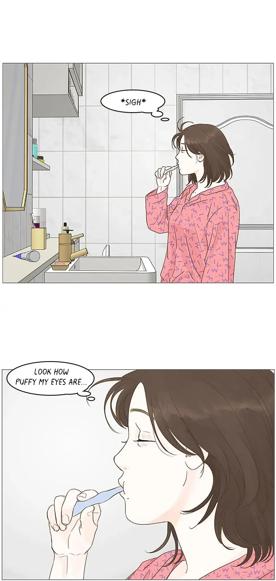 Let’s go to work tommorow! Chapter 25 page 11