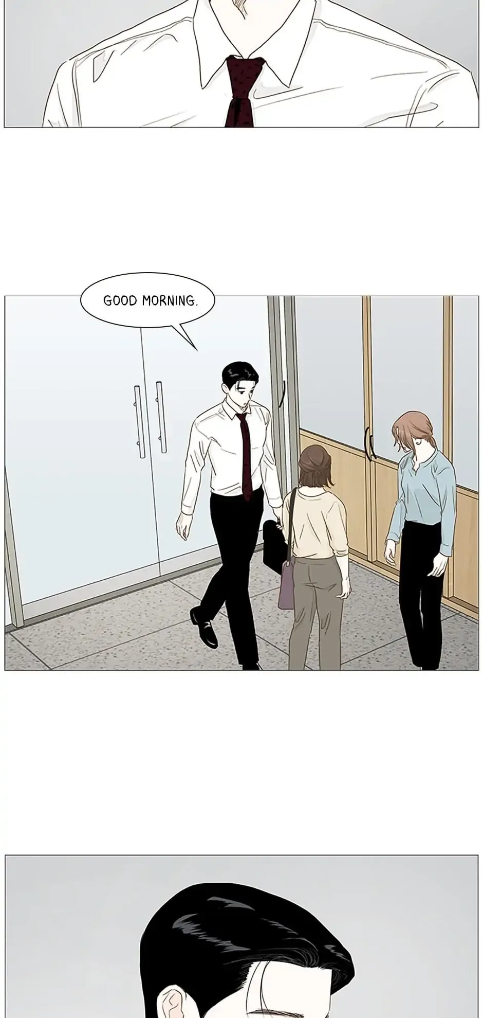 Let’s go to work tommorow! Chapter 25 page 24
