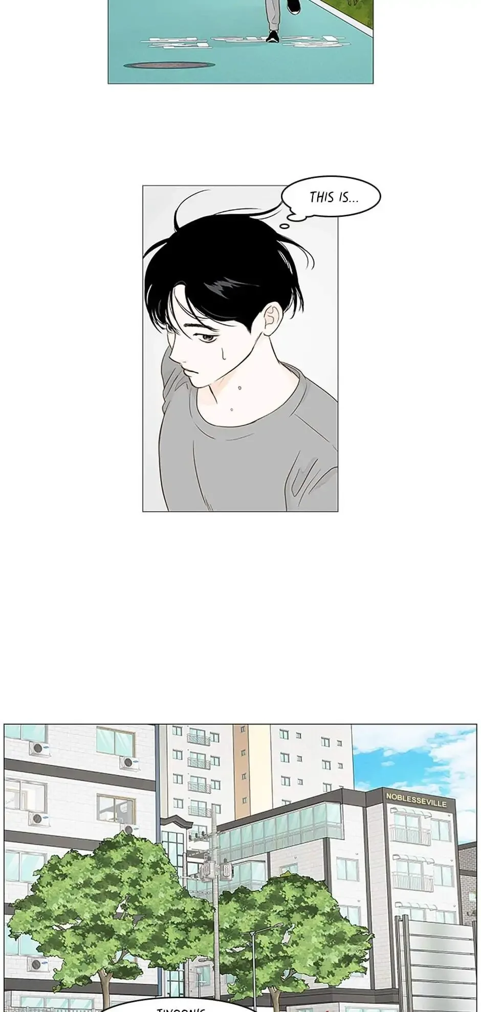 Let’s go to work tommorow! Chapter 25 page 5