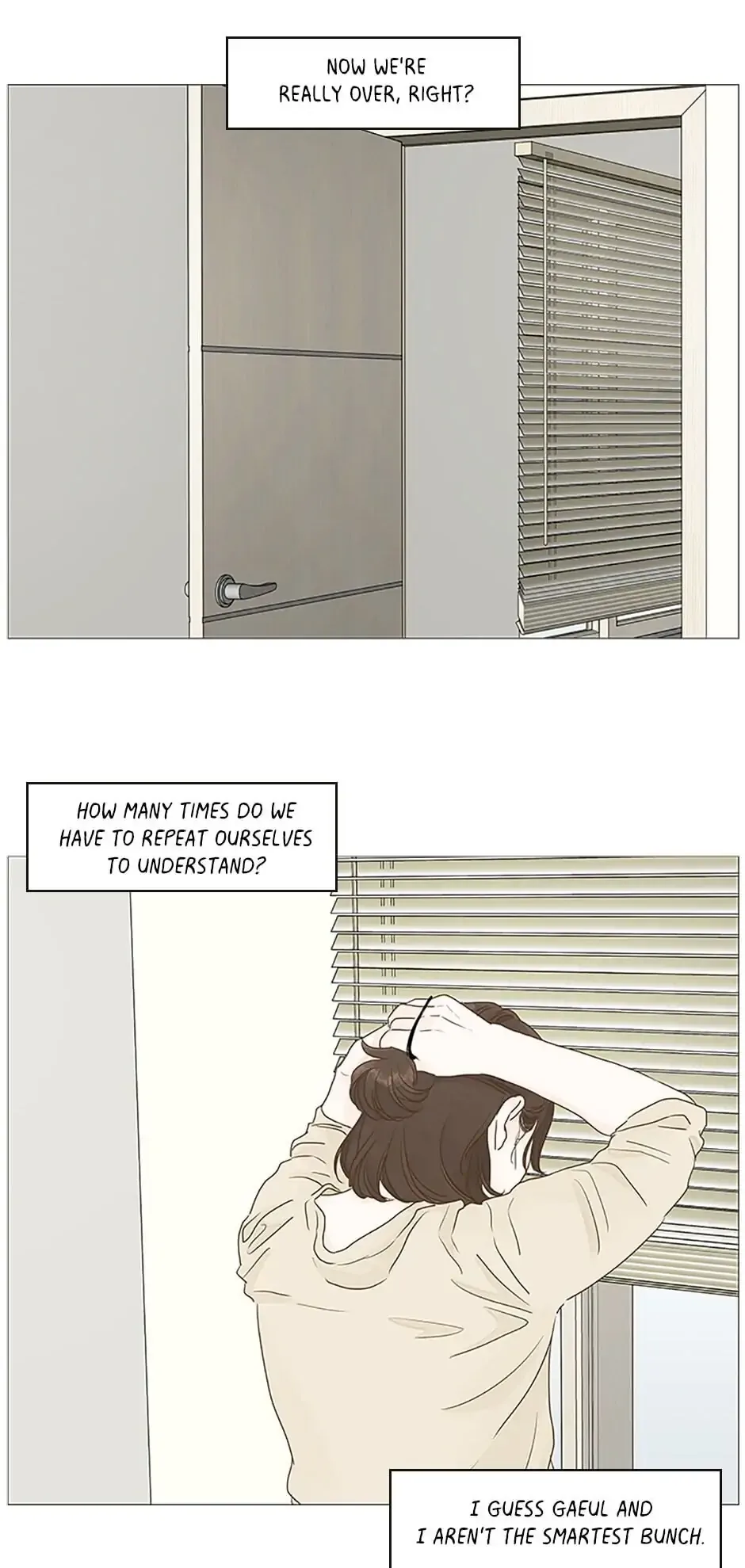 Let’s go to work tommorow! Chapter 25 page 14