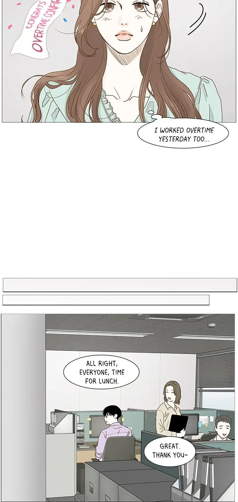 Let’s go to work tommorow! Chapter 26 page 7