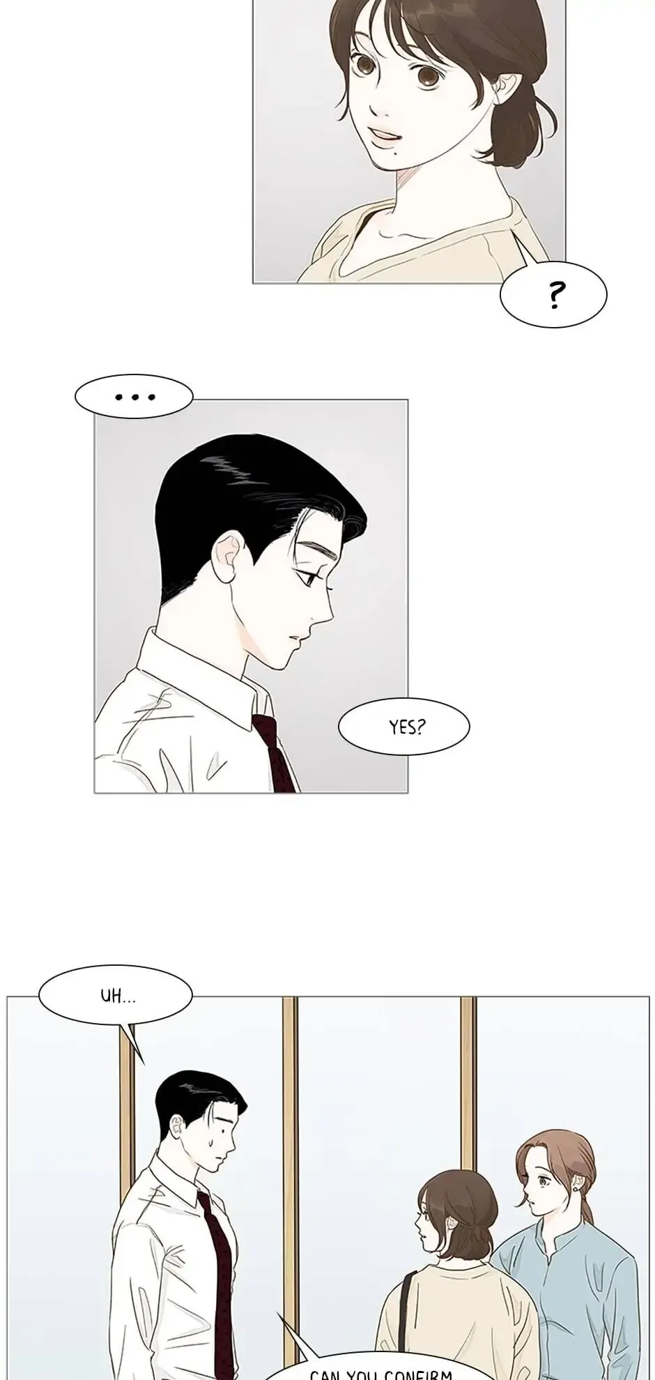 Let’s go to work tommorow! Chapter 25 page 26