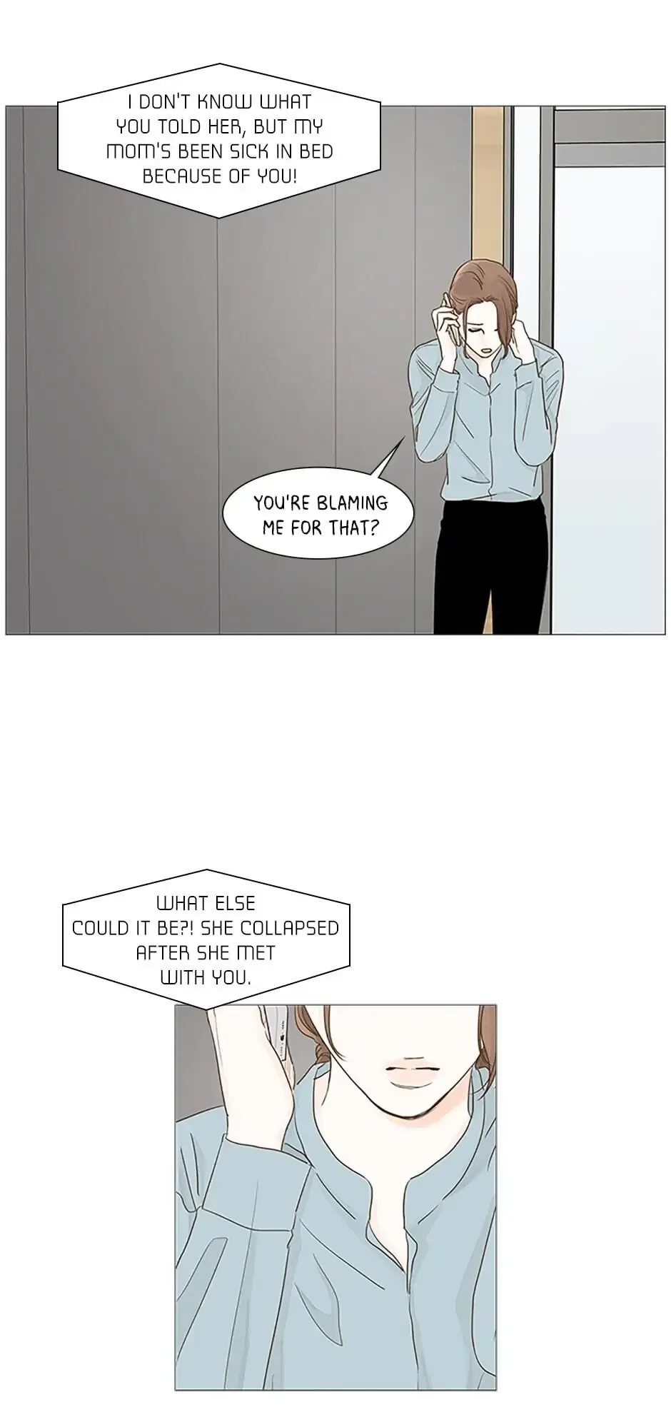 Let’s go to work tommorow! Chapter 25 page 37