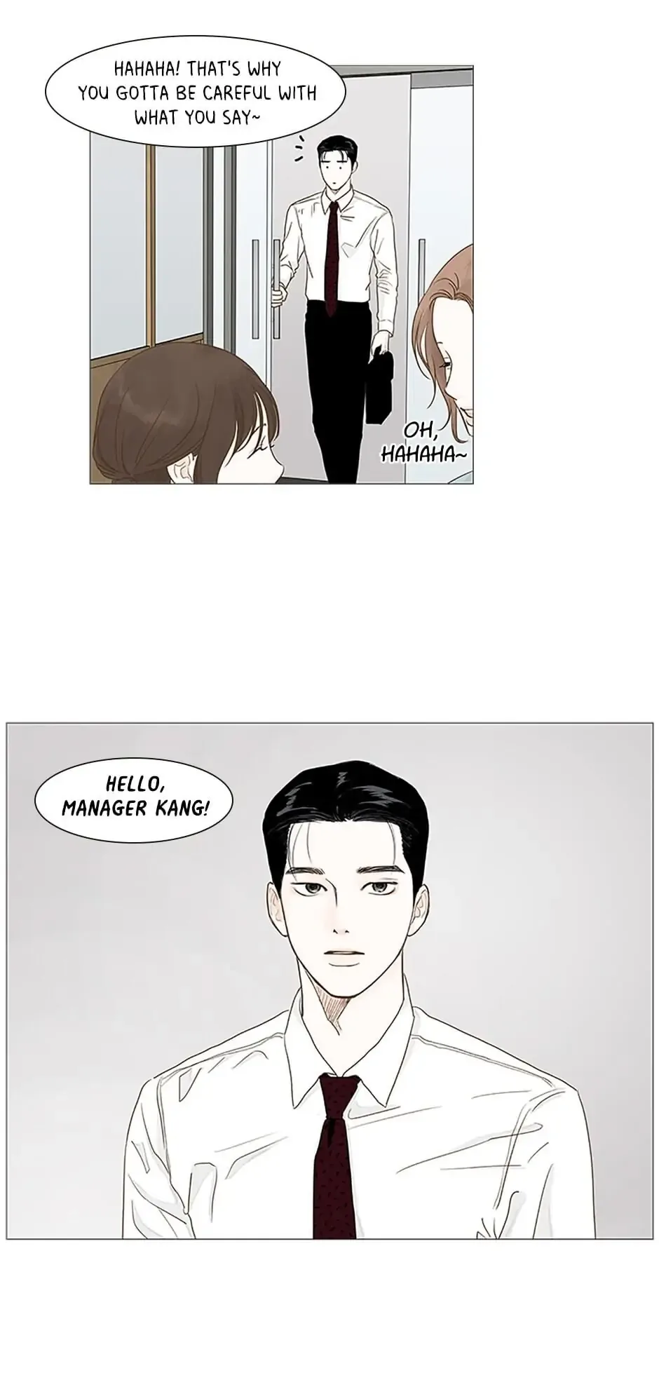 Let’s go to work tommorow! Chapter 25 page 22