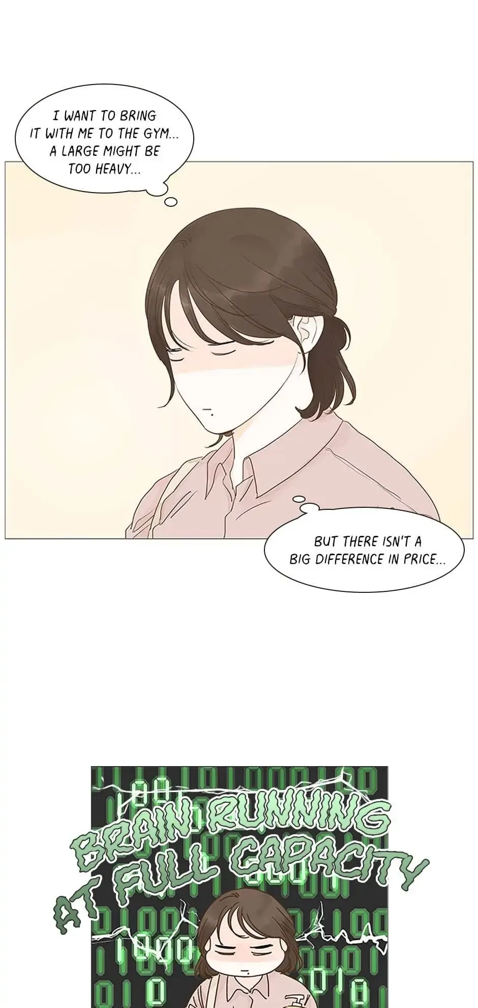 Let’s go to work tommorow! Chapter 26 page 23