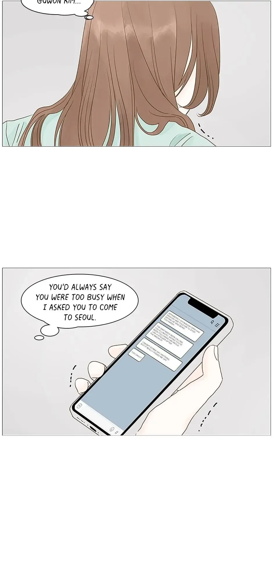 Let’s go to work tommorow! Chapter 26 page 34