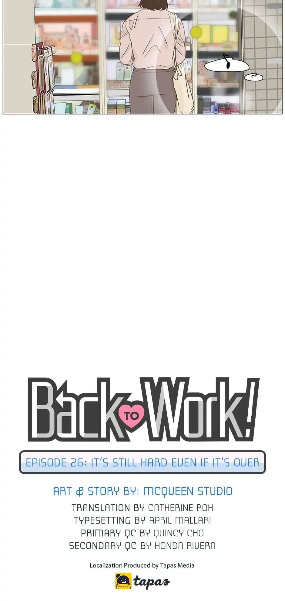Let’s go to work tommorow! Chapter 26 page 27