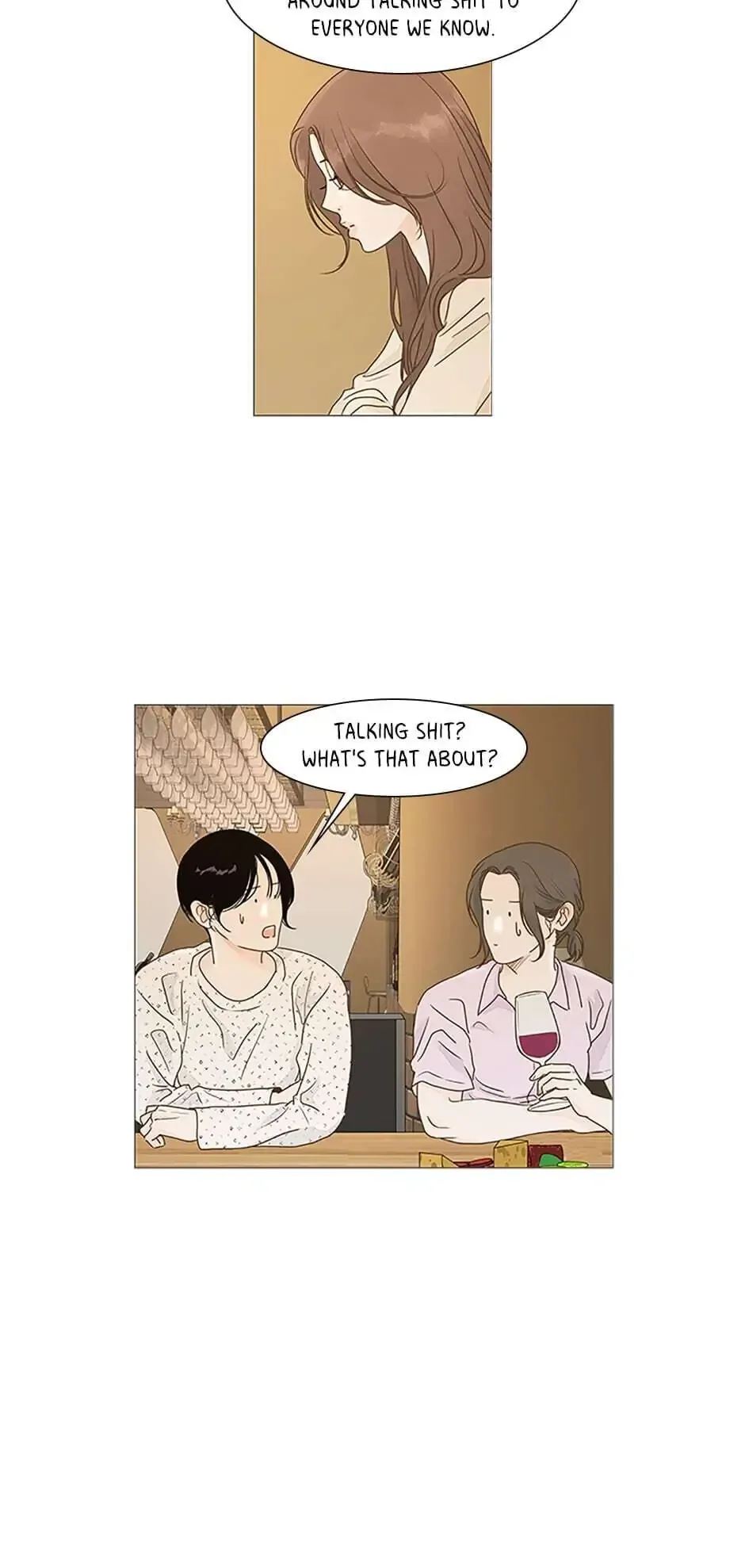 Let’s go to work tommorow! Chapter 28 page 7