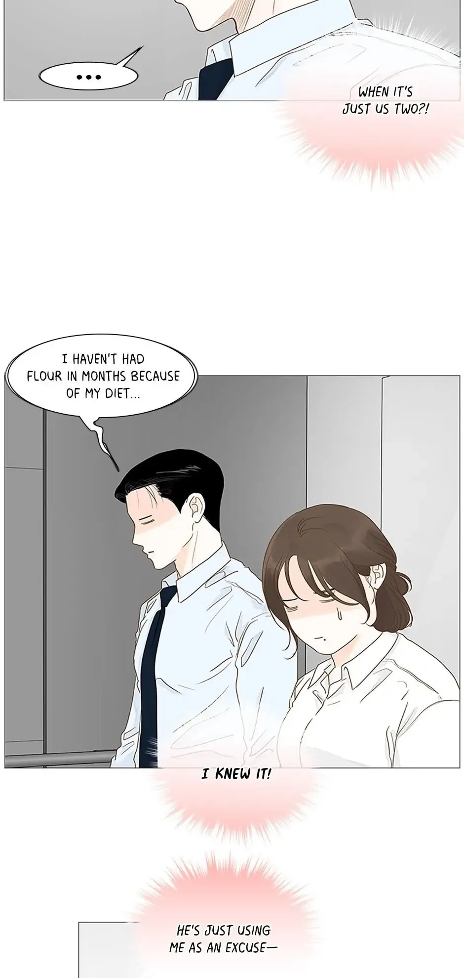 Let’s go to work tommorow! Chapter 28 page 25