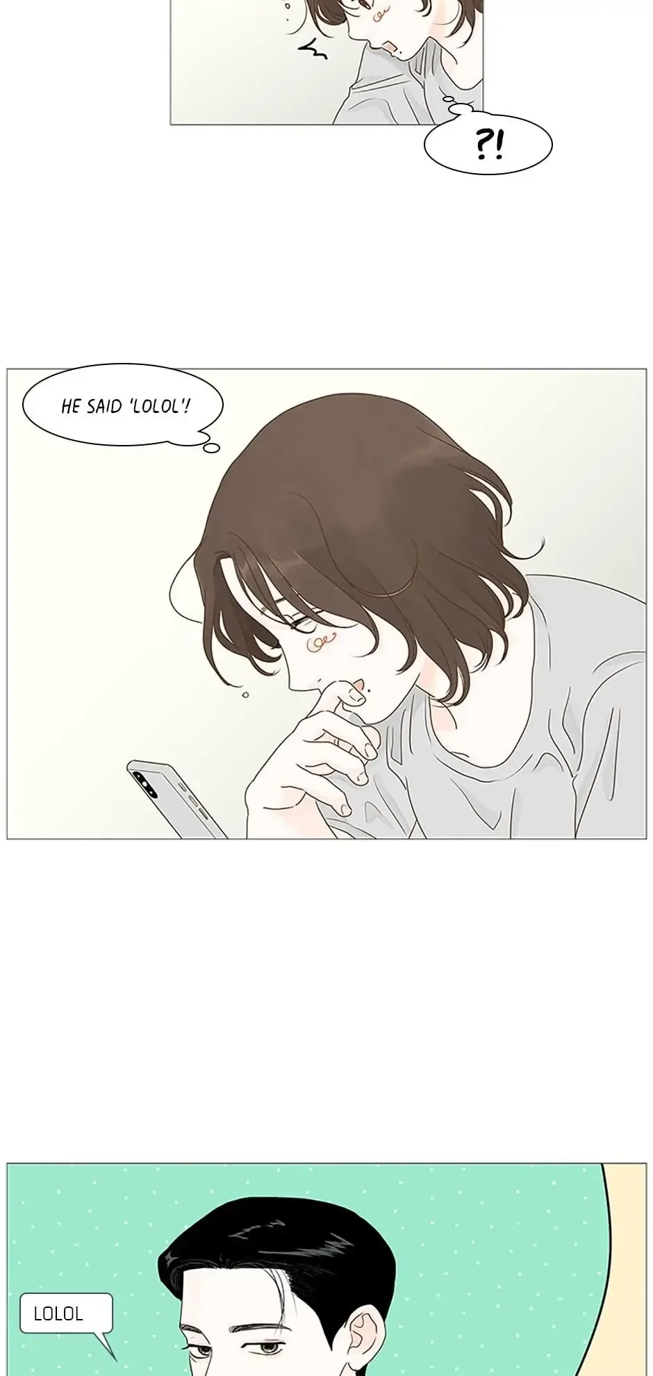 Let’s go to work tommorow! Chapter 28 page 40