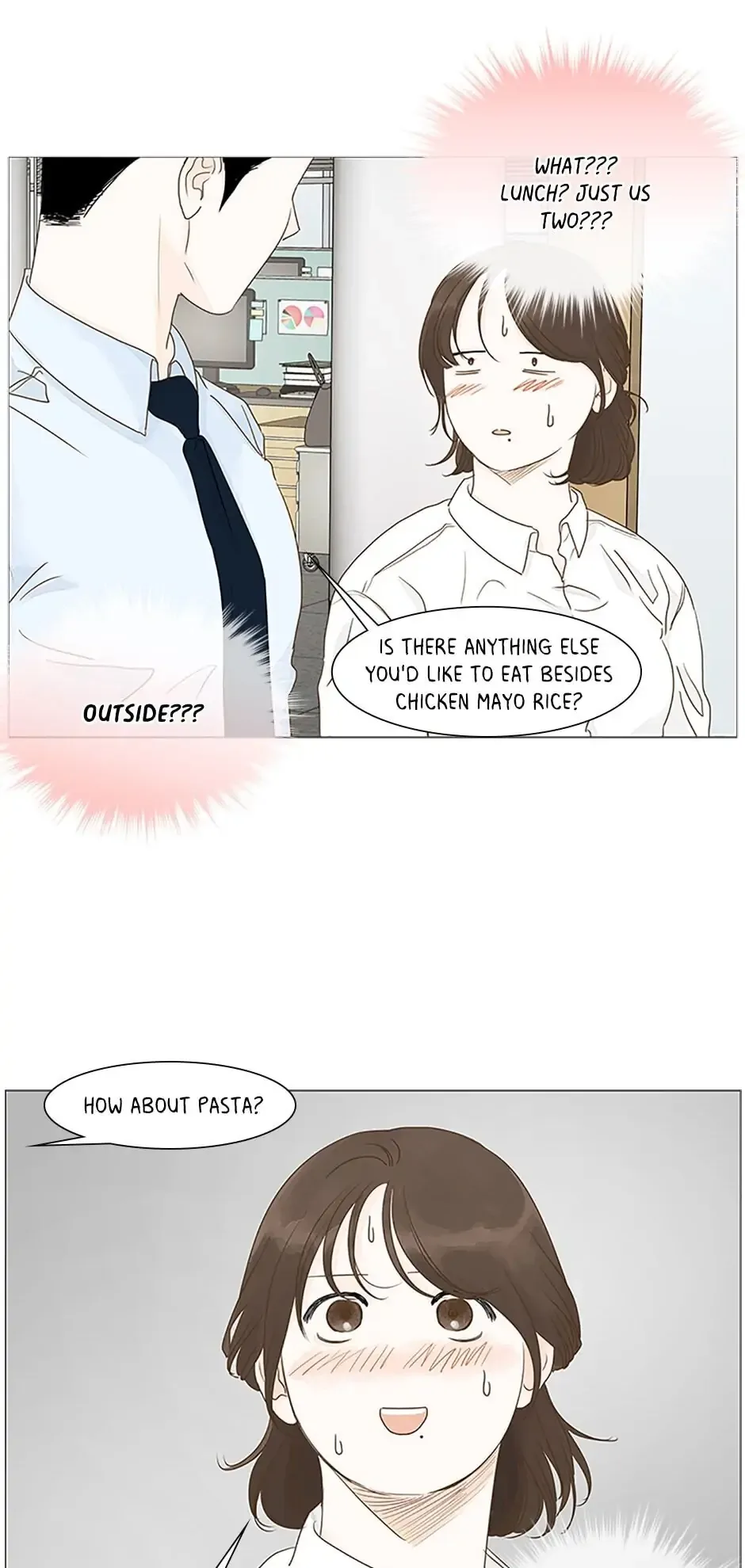 Let’s go to work tommorow! Chapter 28 page 23