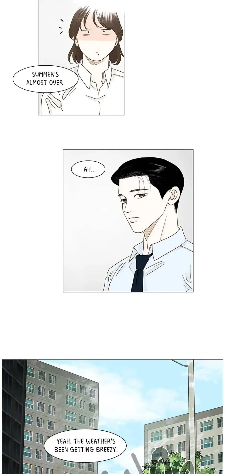 Let’s go to work tommorow! Chapter 28 page 26