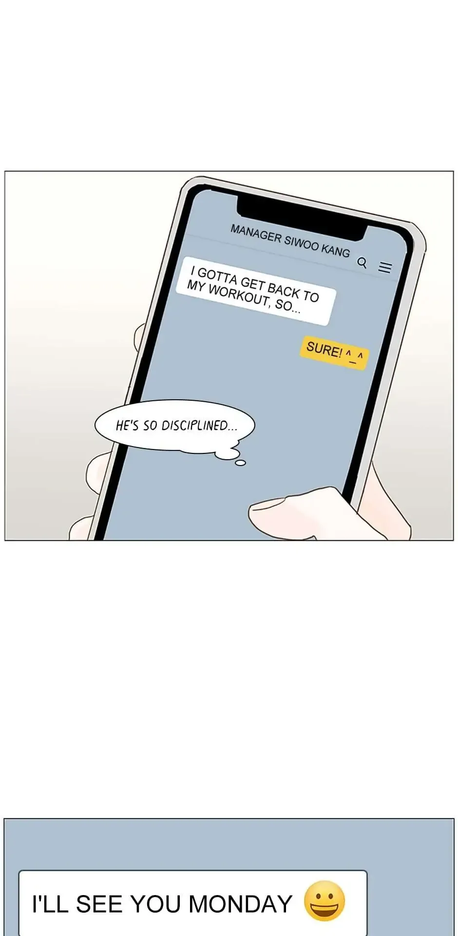 Let’s go to work tommorow! Chapter 28 page 43