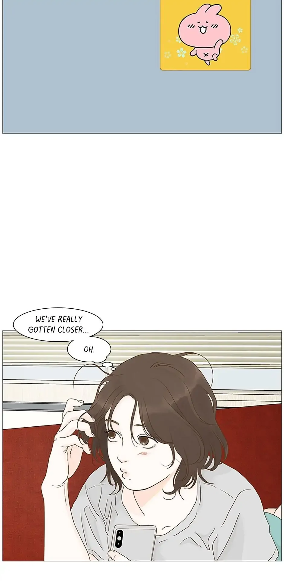 Let’s go to work tommorow! Chapter 28 page 45