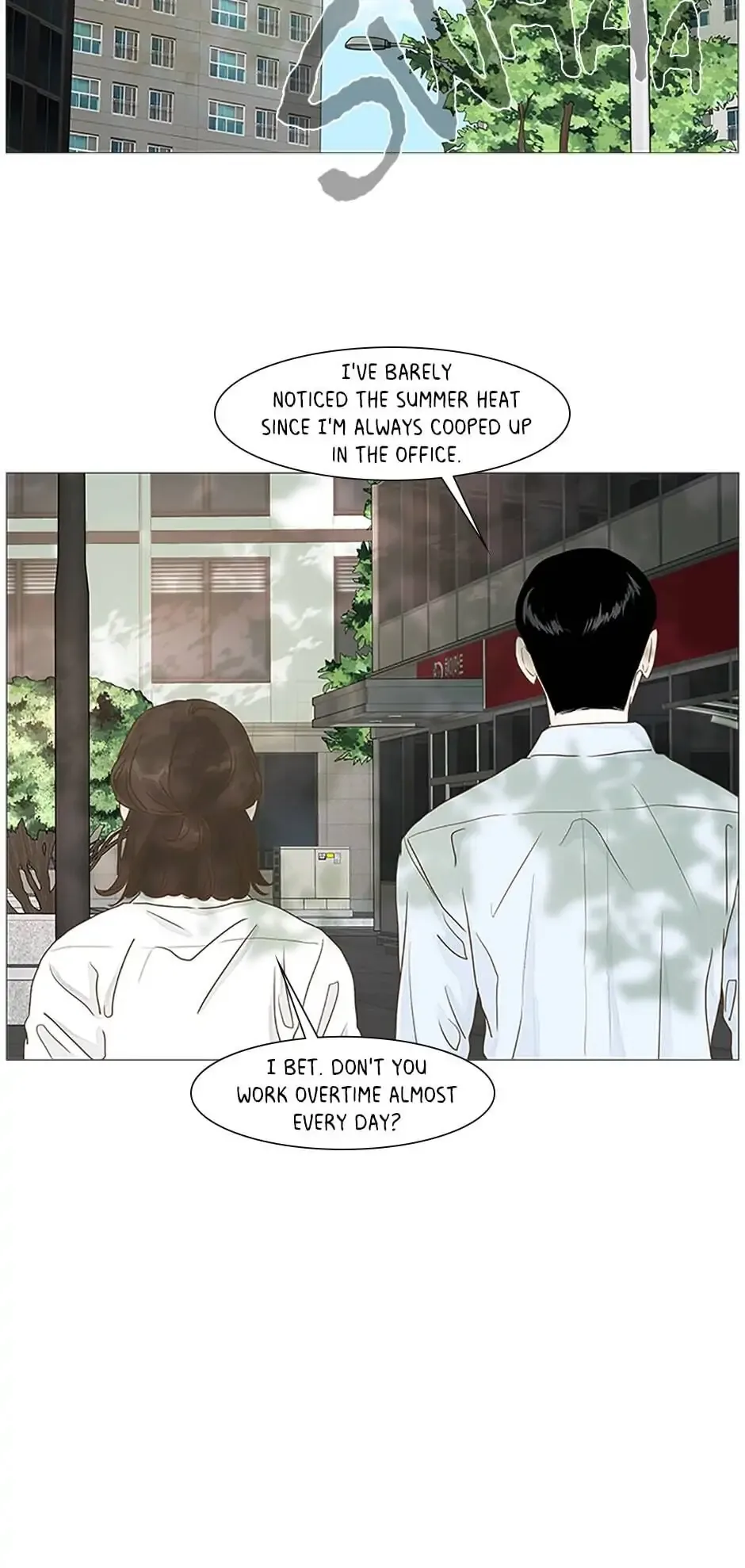 Let’s go to work tommorow! Chapter 28 page 27