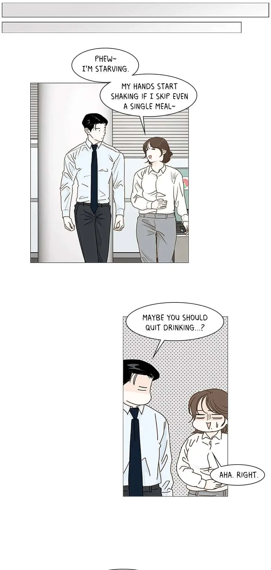 Let’s go to work tommorow! Chapter 28 page 21