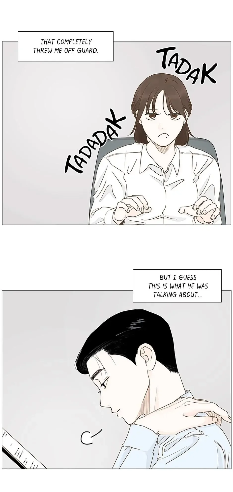 Let’s go to work tommorow! Chapter 28 page 17