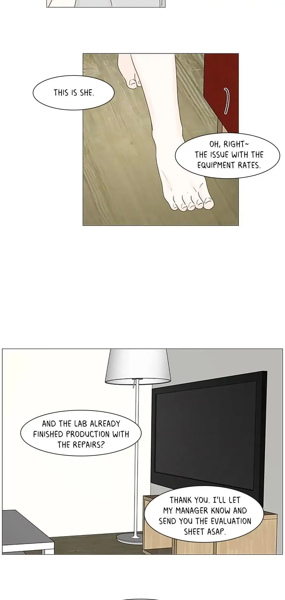 Let’s go to work tommorow! Chapter 28 page 34