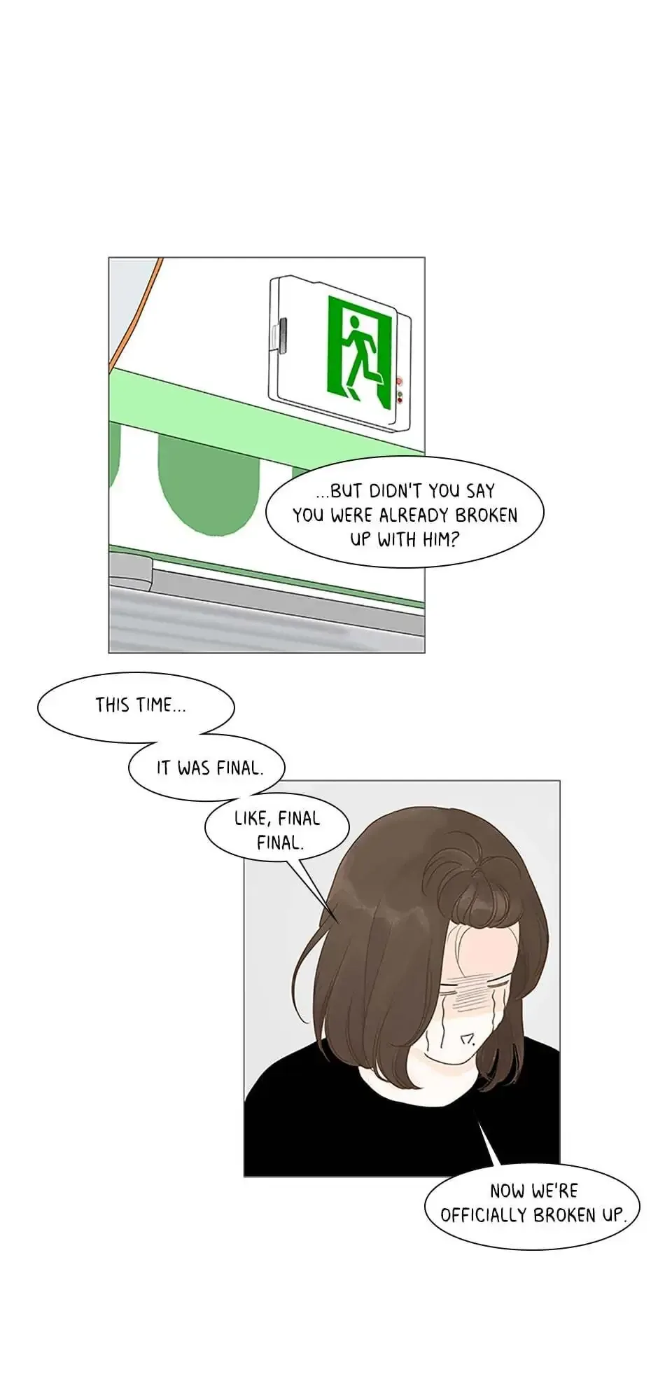 Let’s go to work tommorow! Chapter 27 page 25