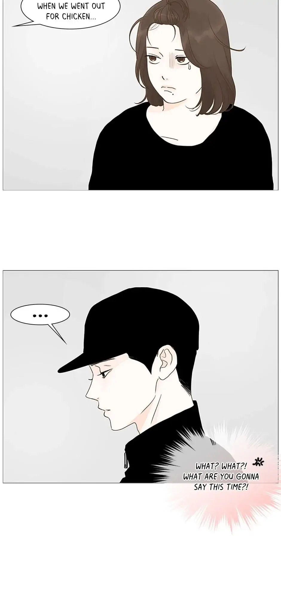 Let’s go to work tommorow! Chapter 27 page 20