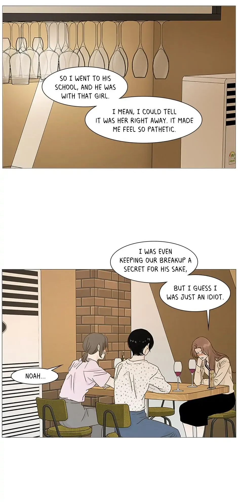Let’s go to work tommorow! Chapter 28 page 9