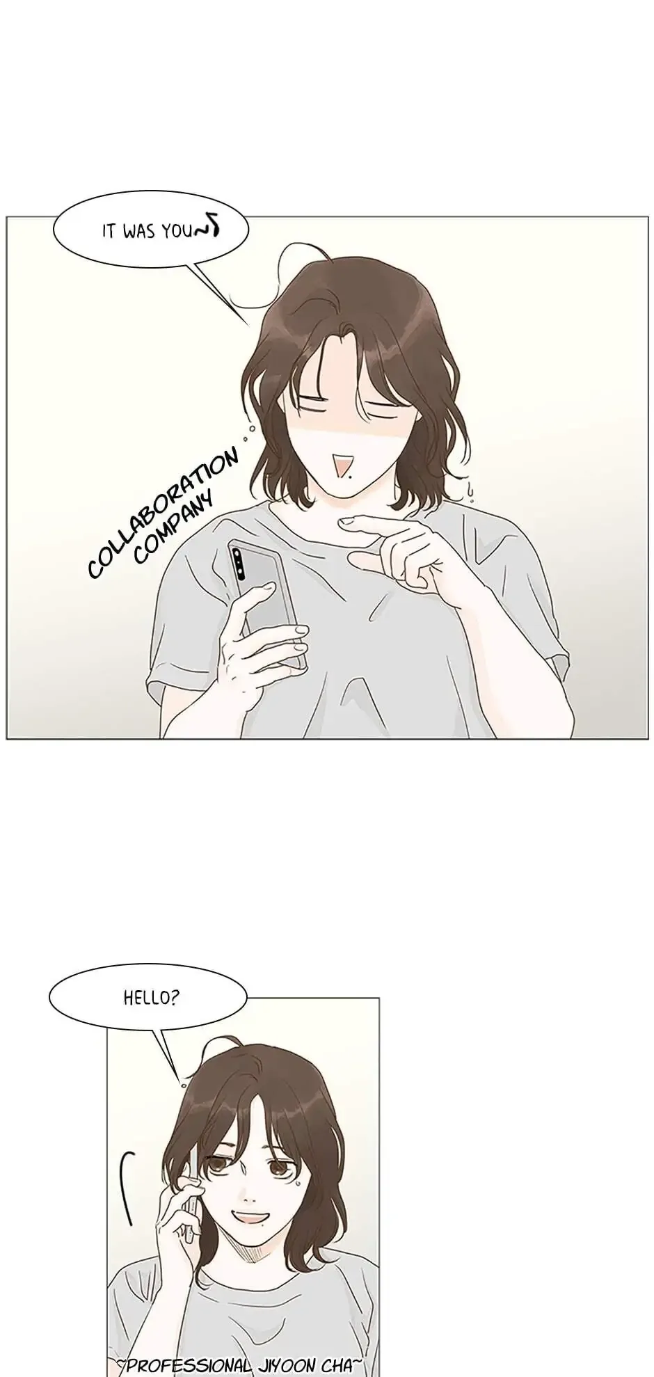Let’s go to work tommorow! Chapter 28 page 33