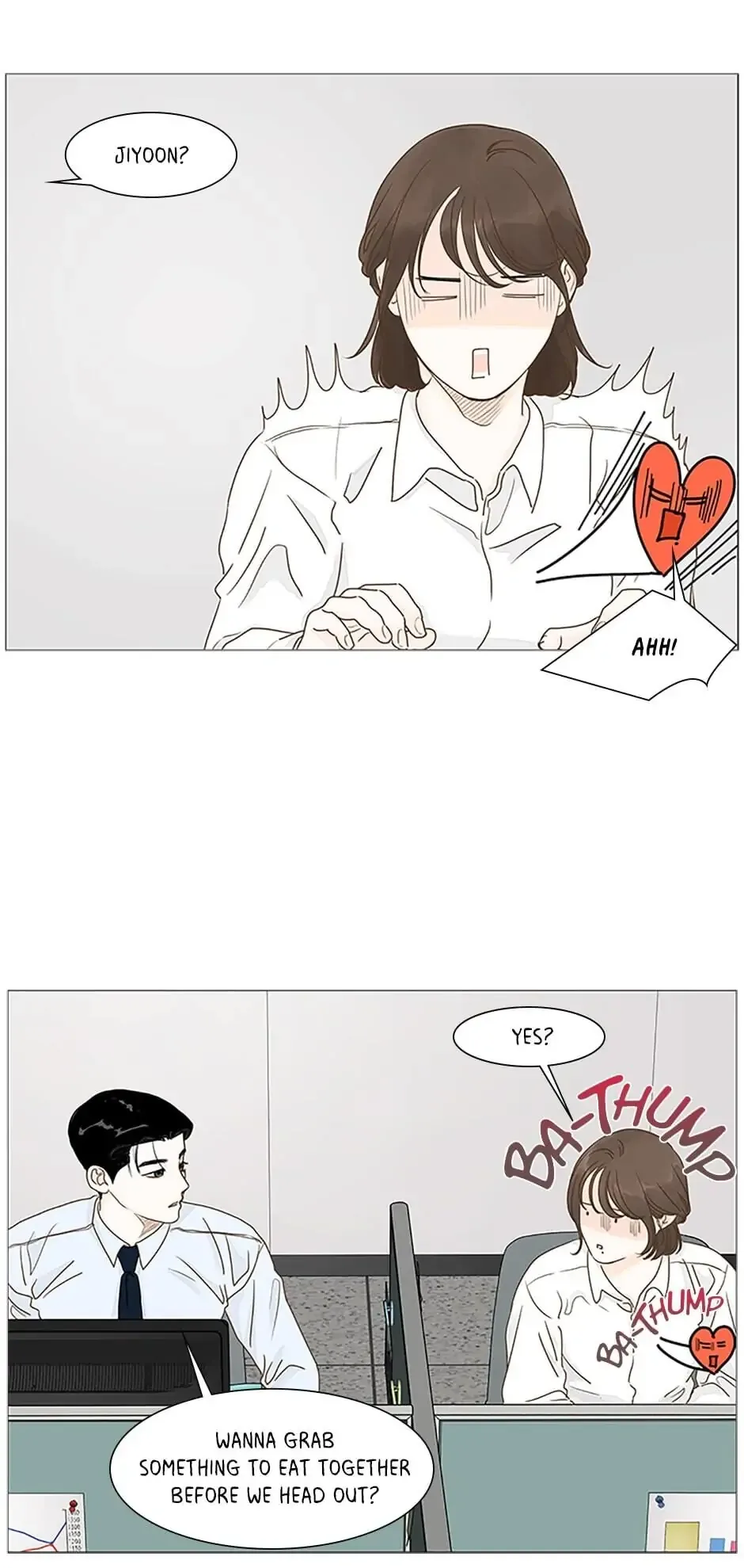 Let’s go to work tommorow! Chapter 28 page 19