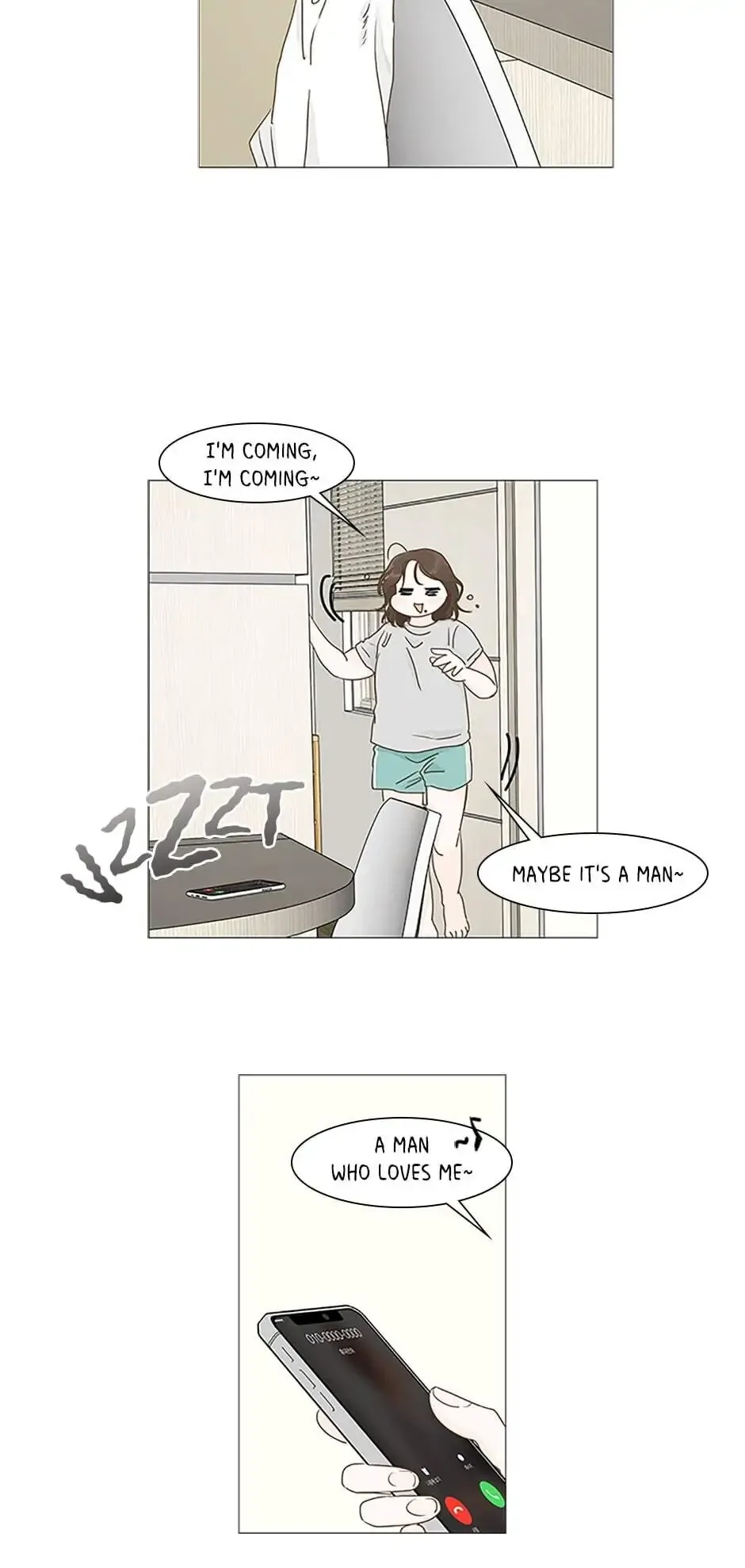 Let’s go to work tommorow! Chapter 28 page 32