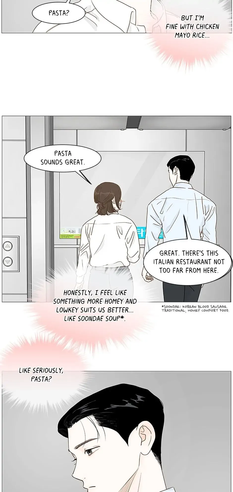 Let’s go to work tommorow! Chapter 28 page 24