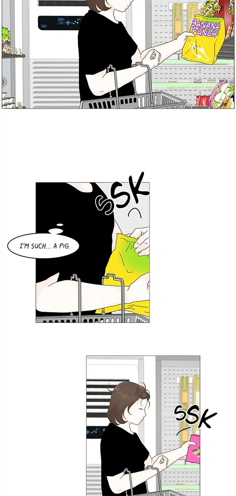 Let’s go to work tommorow! Chapter 27 page 12