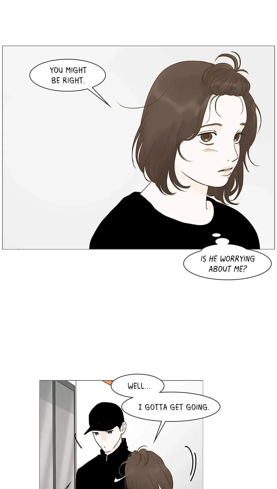 Let’s go to work tommorow! Chapter 27 page 28