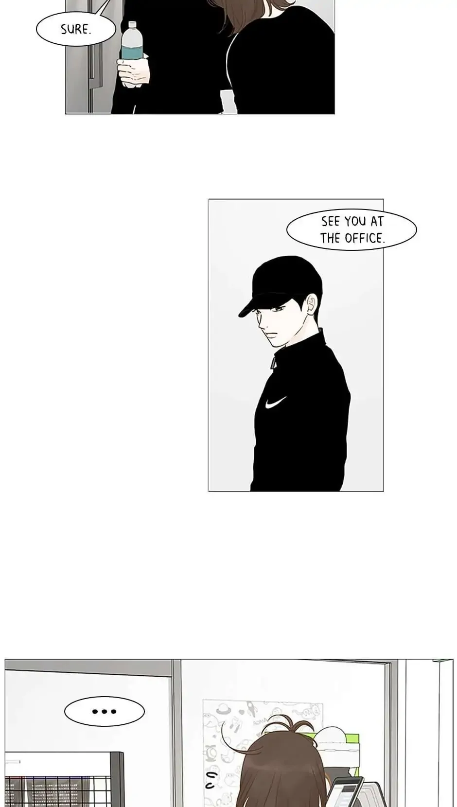 Let’s go to work tommorow! Chapter 27 page 29