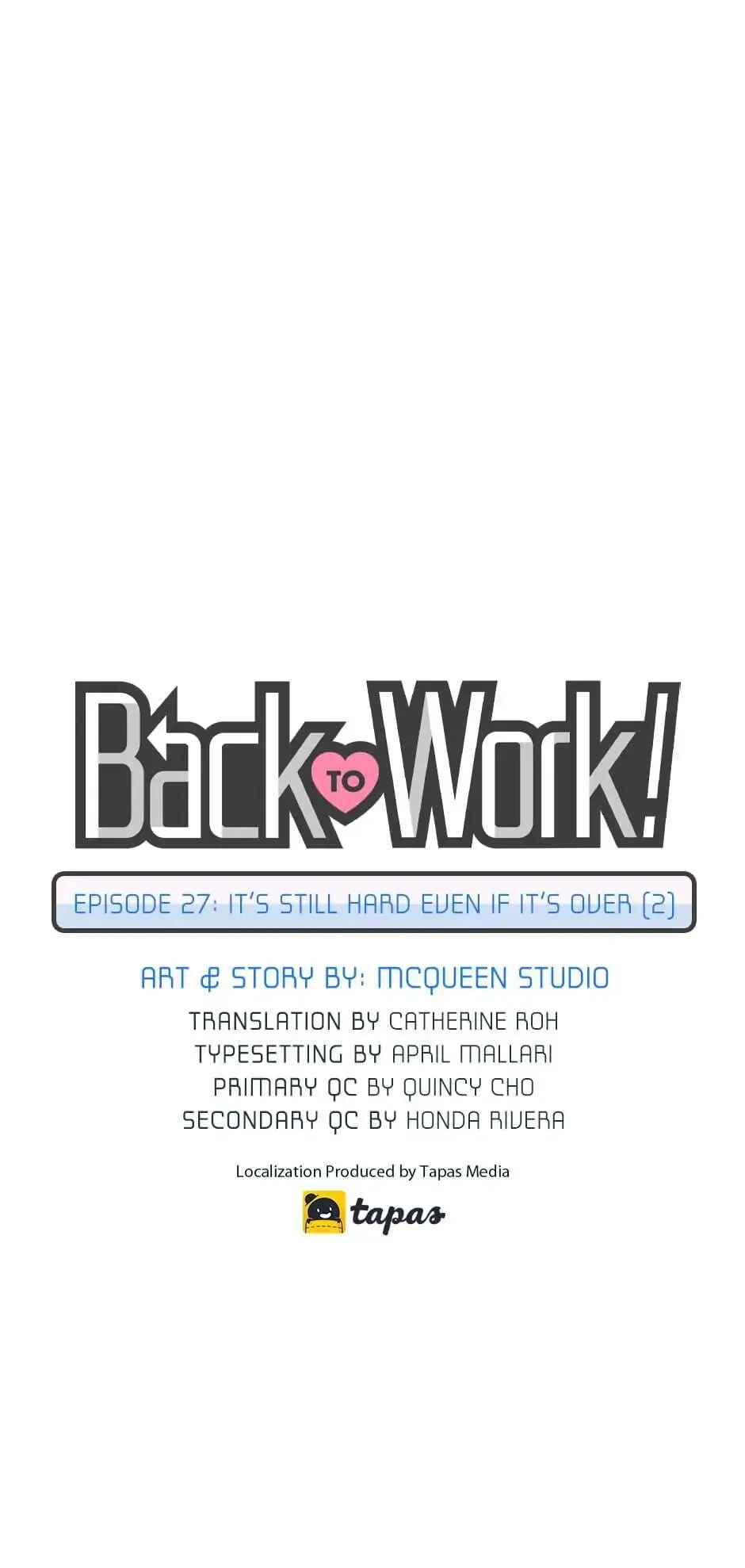 Let’s go to work tommorow! Chapter 27 page 42