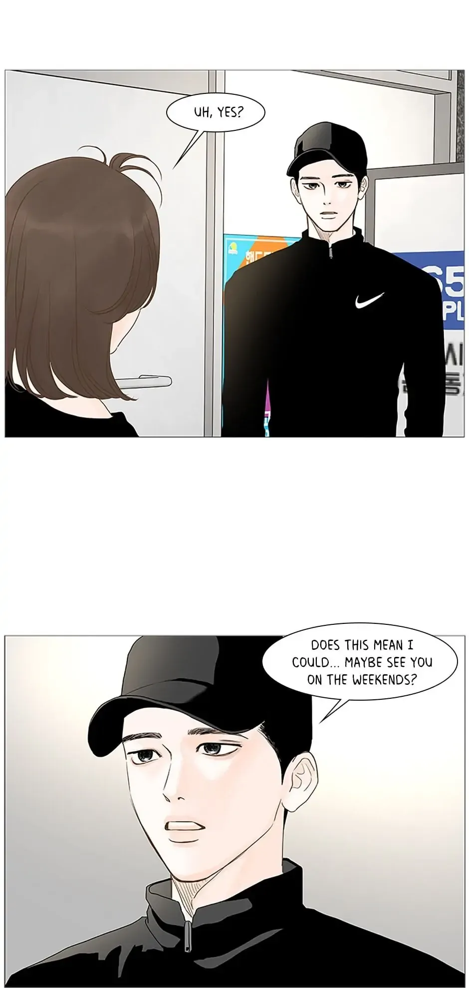 Let’s go to work tommorow! Chapter 27 page 47