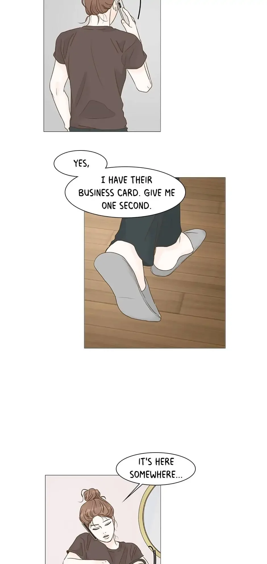 Let’s go to work tommorow! Chapter 29 page 36