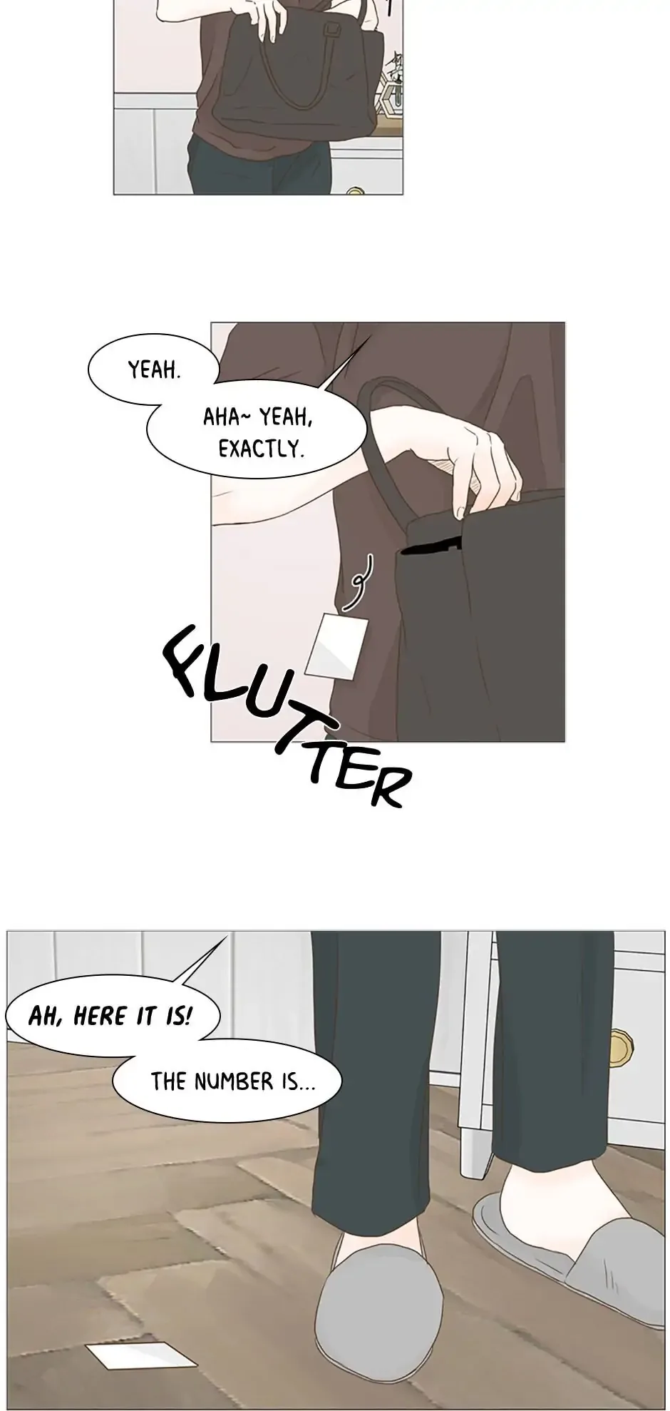 Let’s go to work tommorow! Chapter 29 page 37