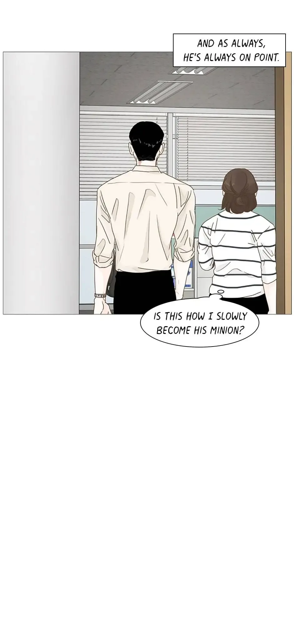 Let’s go to work tommorow! Chapter 29 page 8