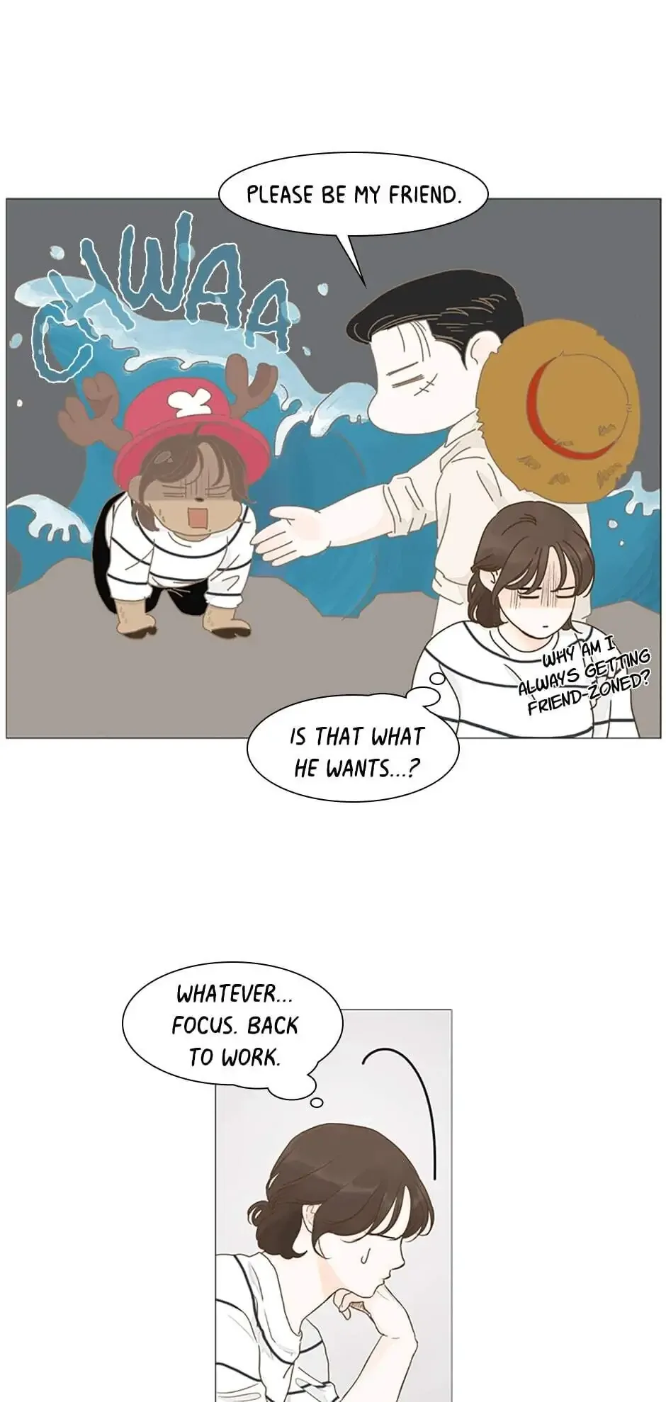Let’s go to work tommorow! Chapter 29 page 23