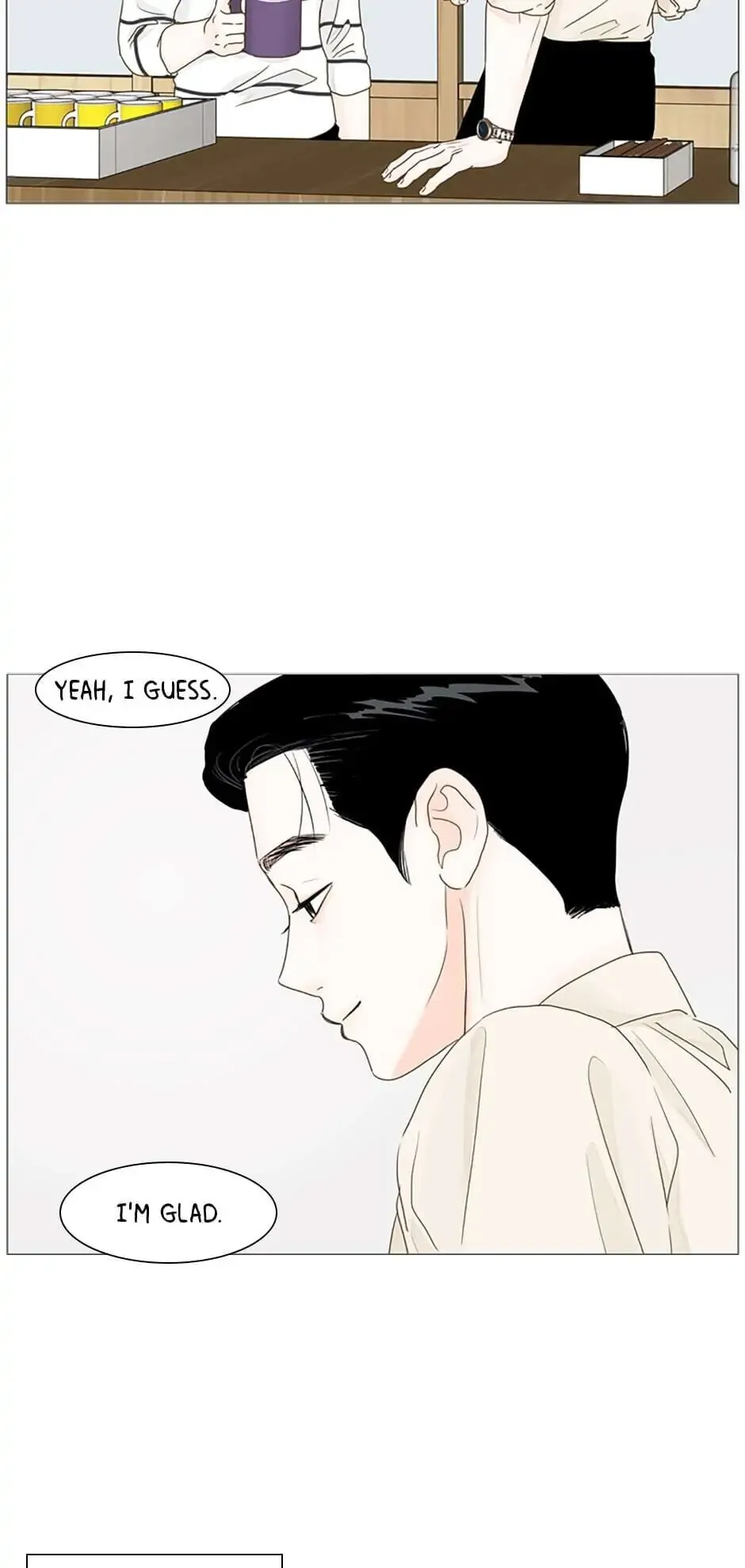 Let’s go to work tommorow! Chapter 29 page 14
