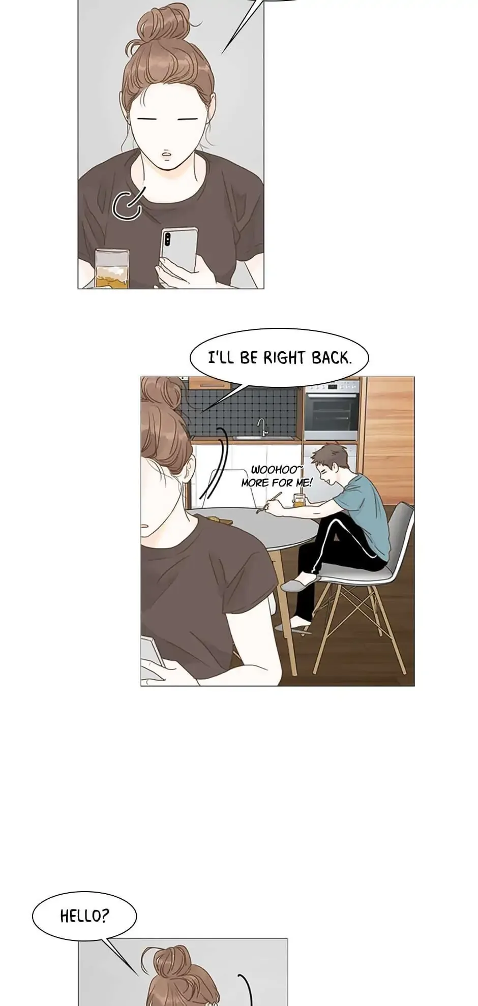 Let’s go to work tommorow! Chapter 29 page 35