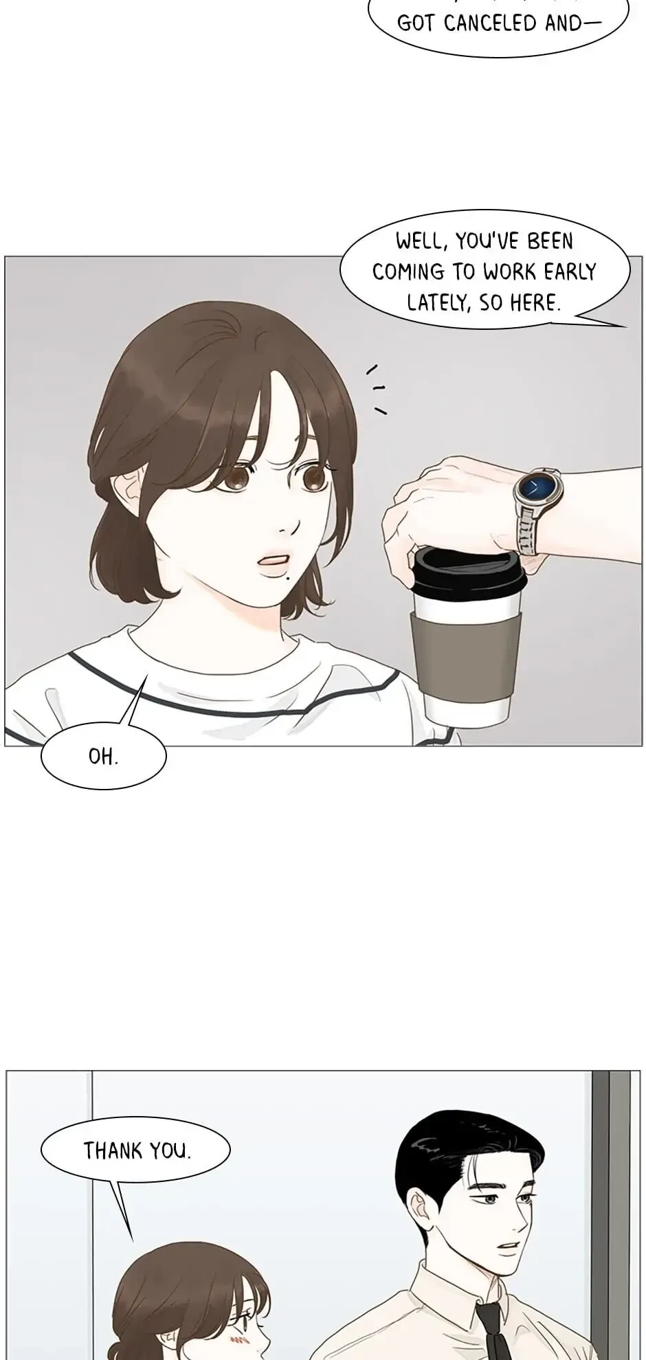 Let’s go to work tommorow! Chapter 29 page 6