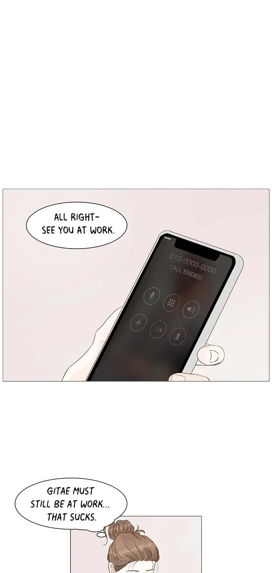 Let’s go to work tommorow! Chapter 29 page 38