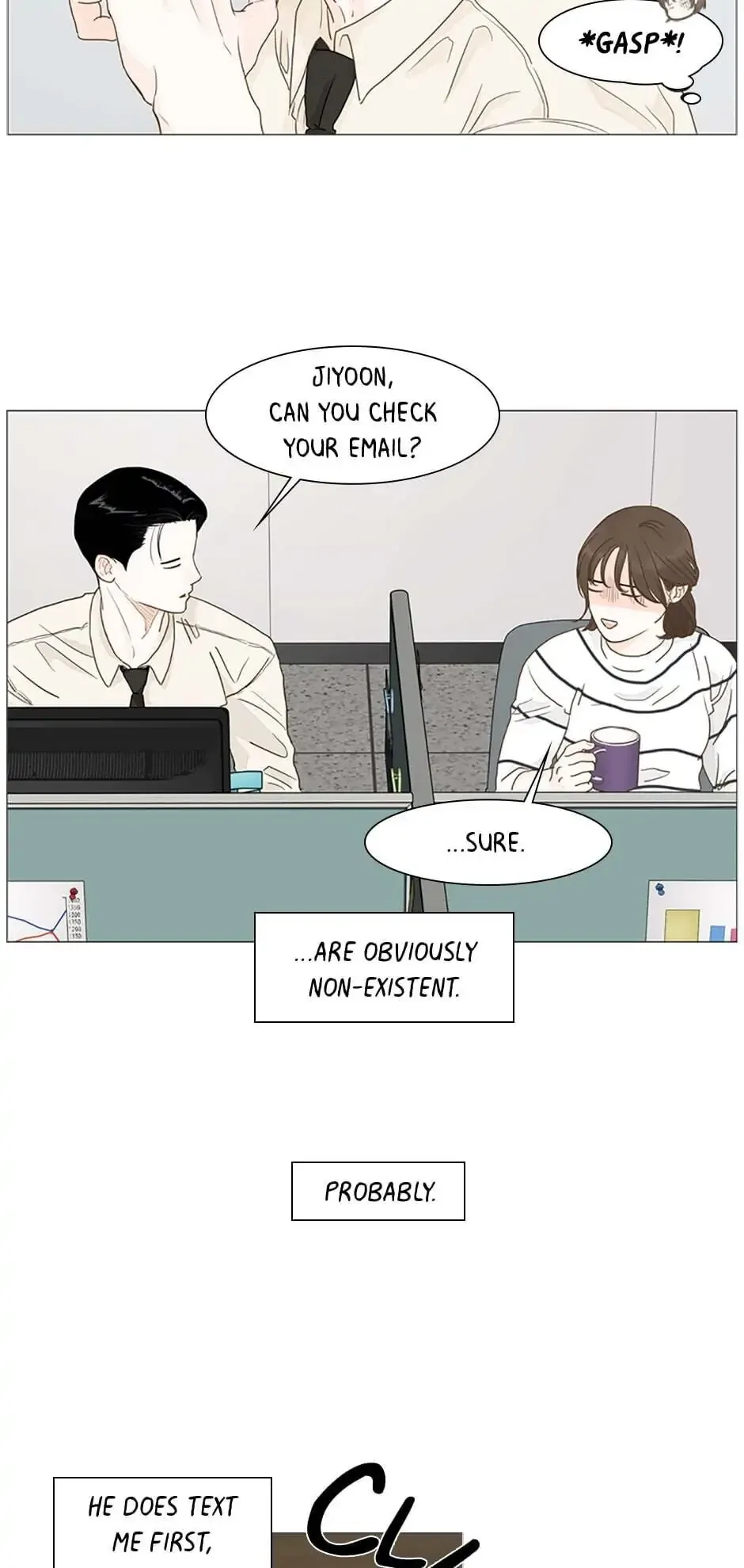 Let’s go to work tommorow! Chapter 29 page 20