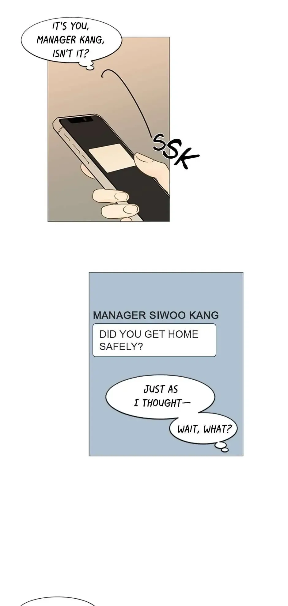 Let’s go to work tommorow! Chapter 29 page 28