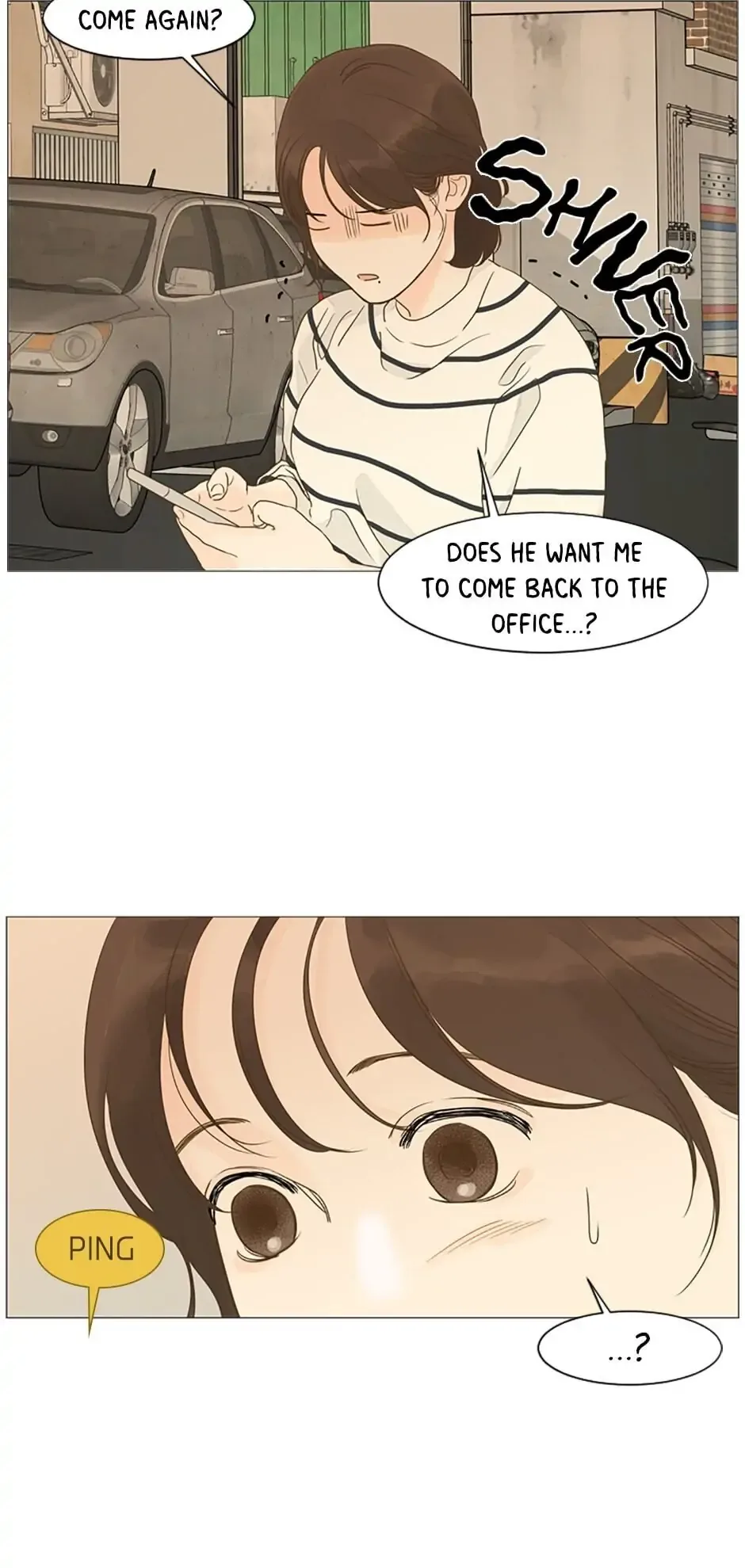 Let’s go to work tommorow! Chapter 29 page 29