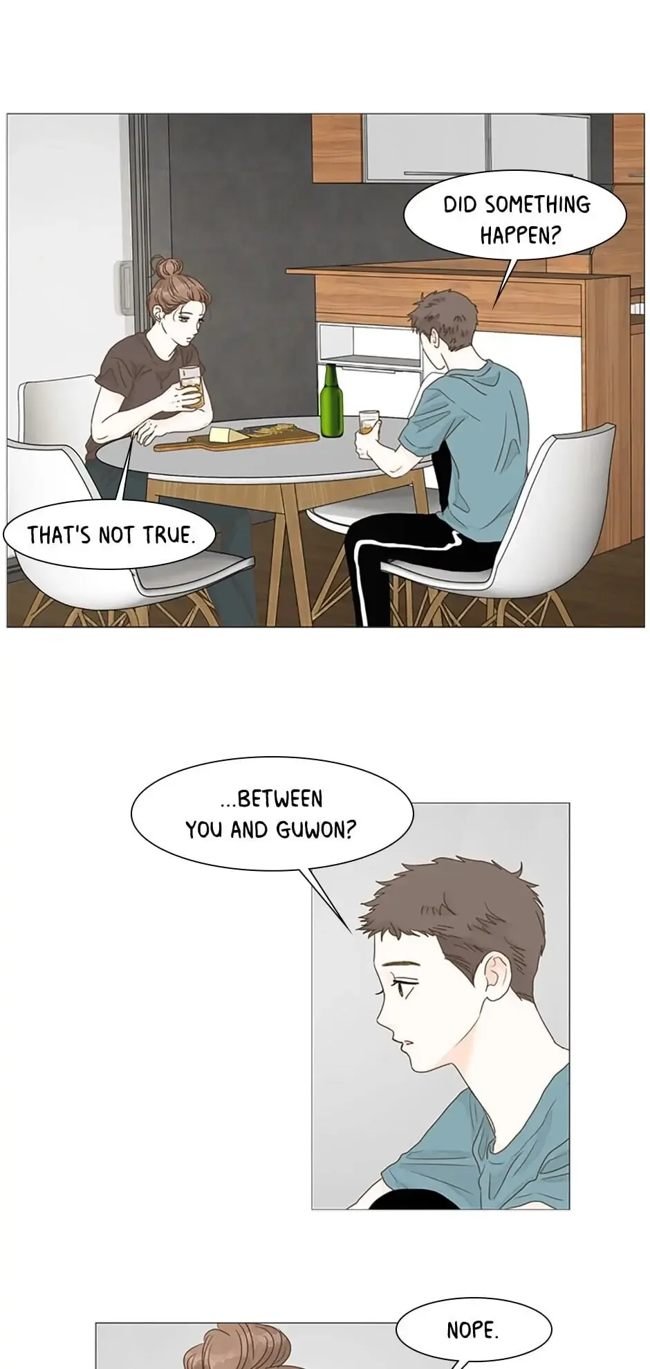 Let’s go to work tommorow! Chapter 29 page 33