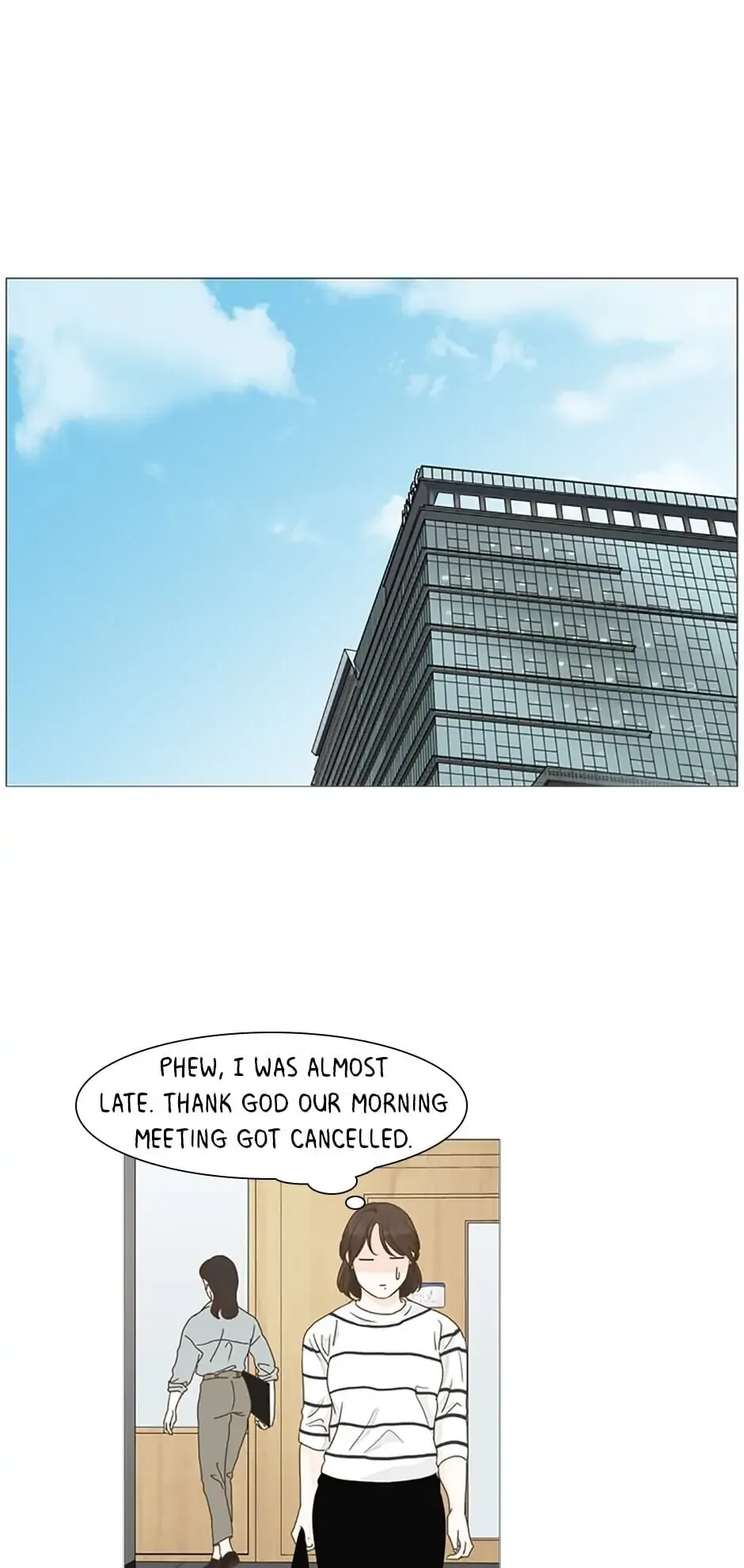 Let’s go to work tommorow! Chapter 29 page 3