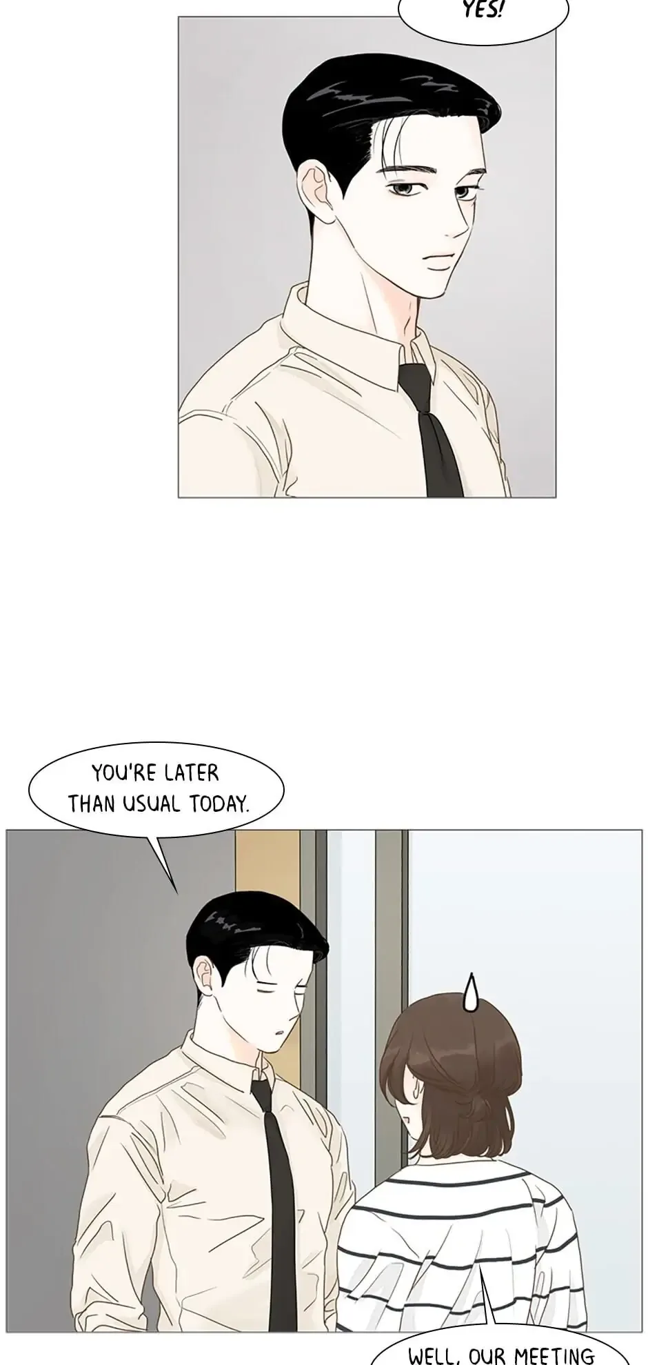Let’s go to work tommorow! Chapter 29 page 5
